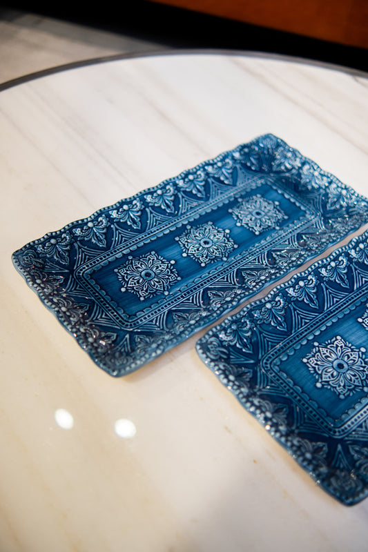 Cobalt Tray