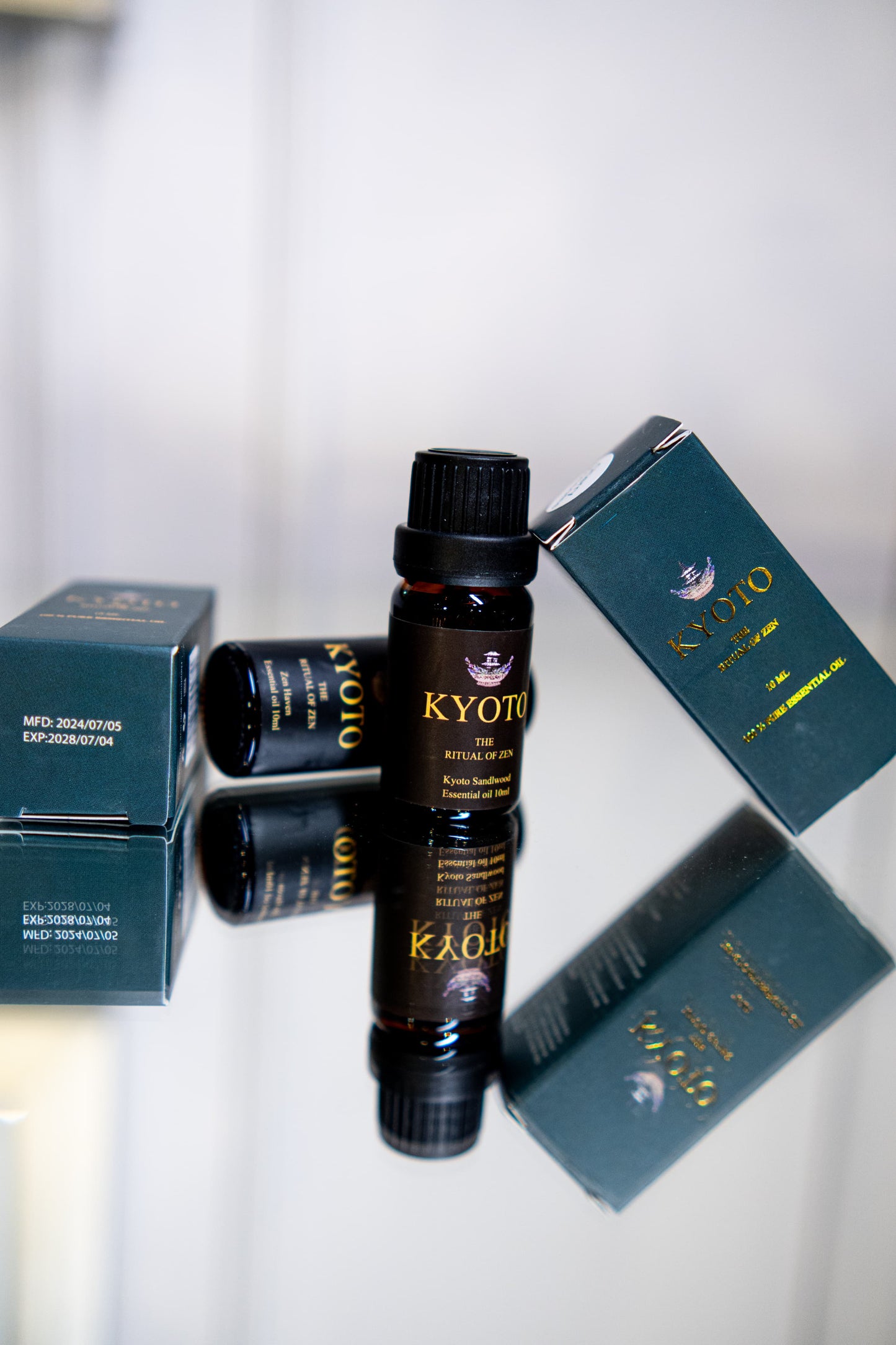 Diffuser Essential Oils