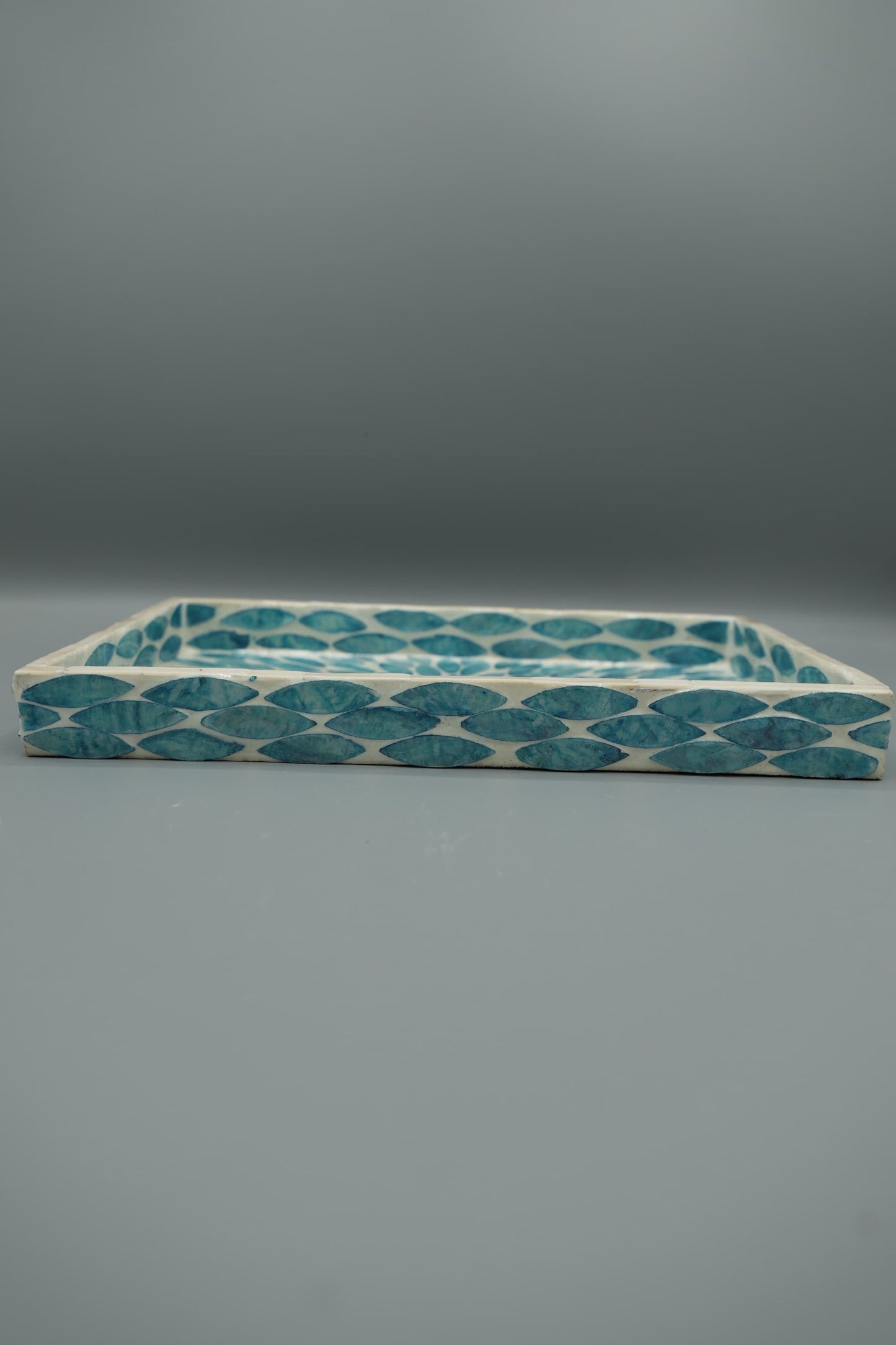 Aqua Pearl Tray