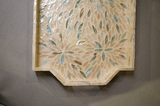 Ivory Pearl Tray