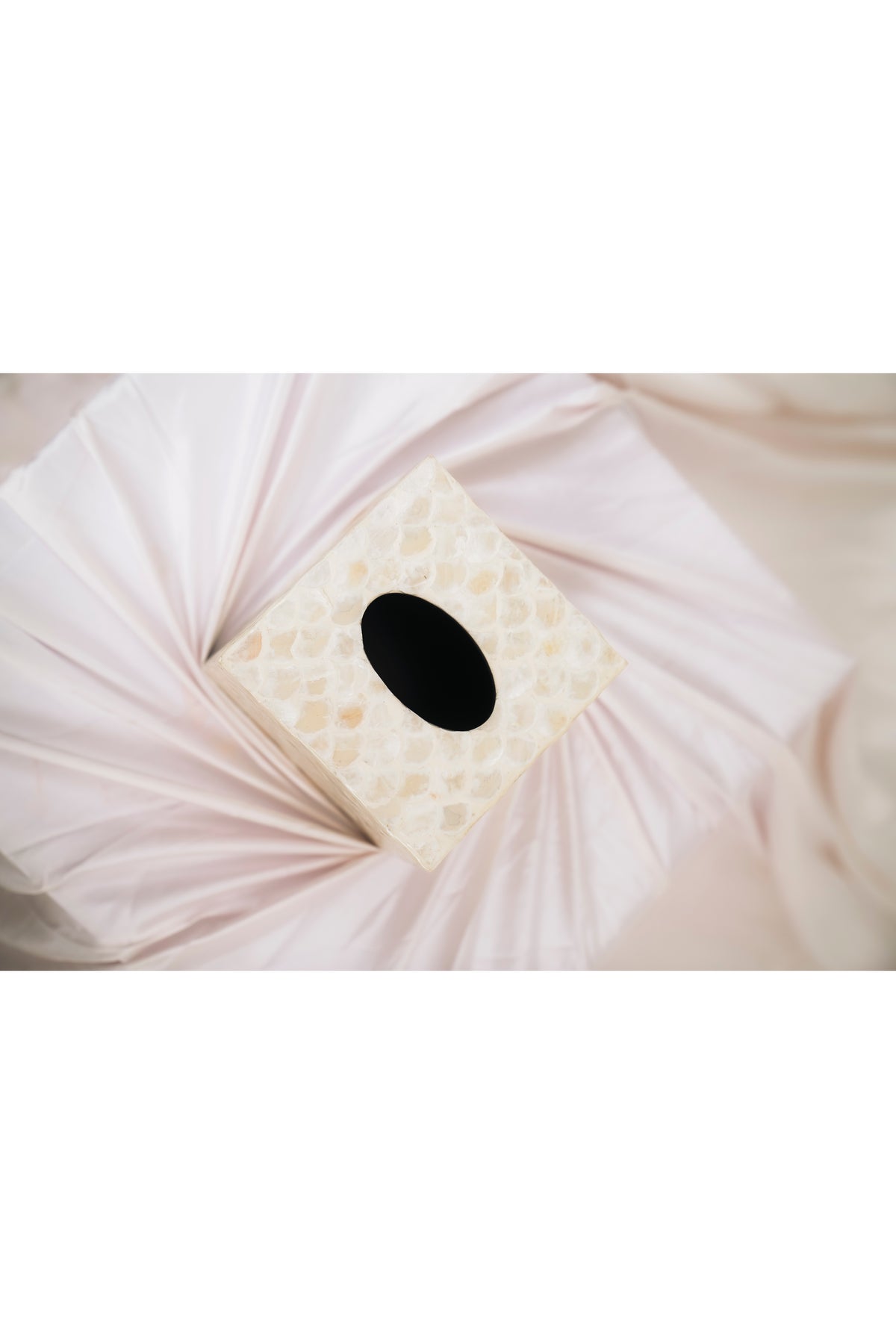 Mia Cube Tissue Box