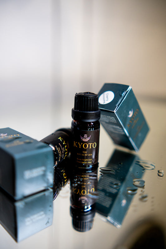 Diffuser Essential Oils