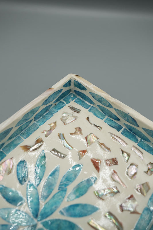 Coastal Pearl Tray