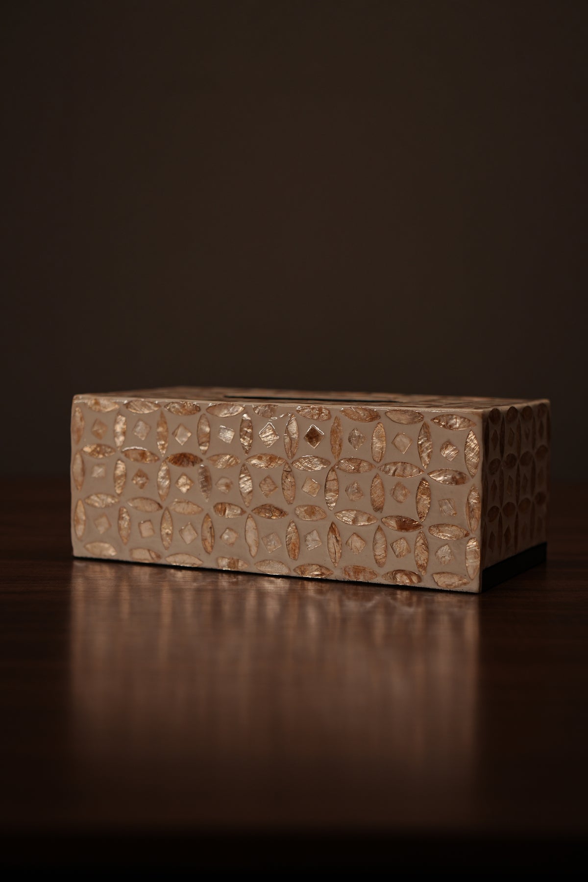 Elara Tissue Box