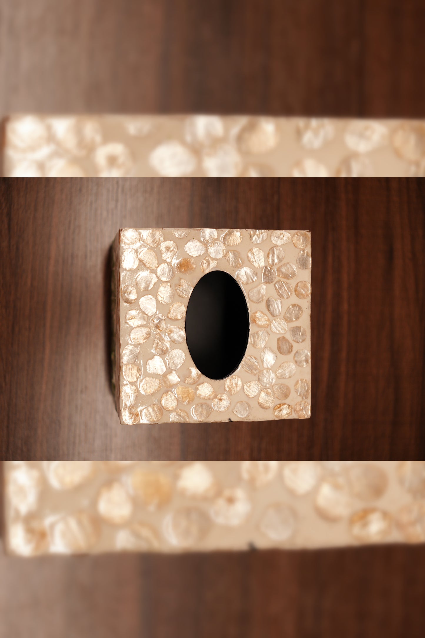Dalia Tissue Box