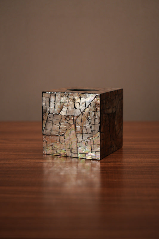 Opal Tissue Box