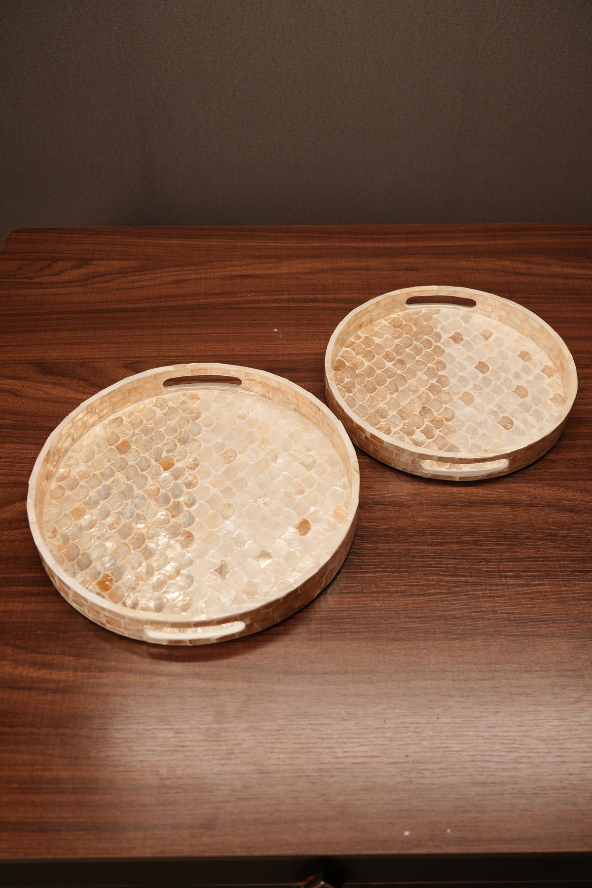 Belmont Pearl Tray