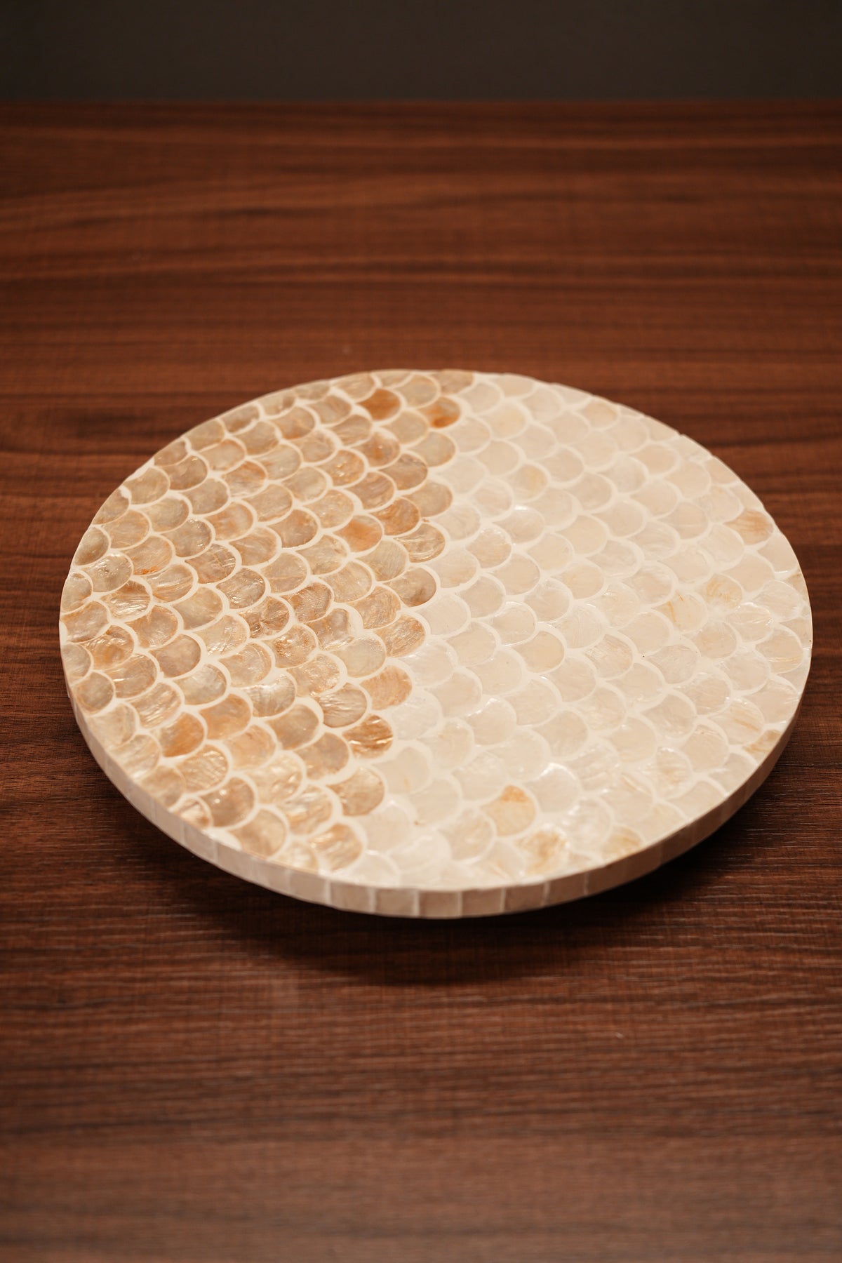 Belmont Rotating Tray