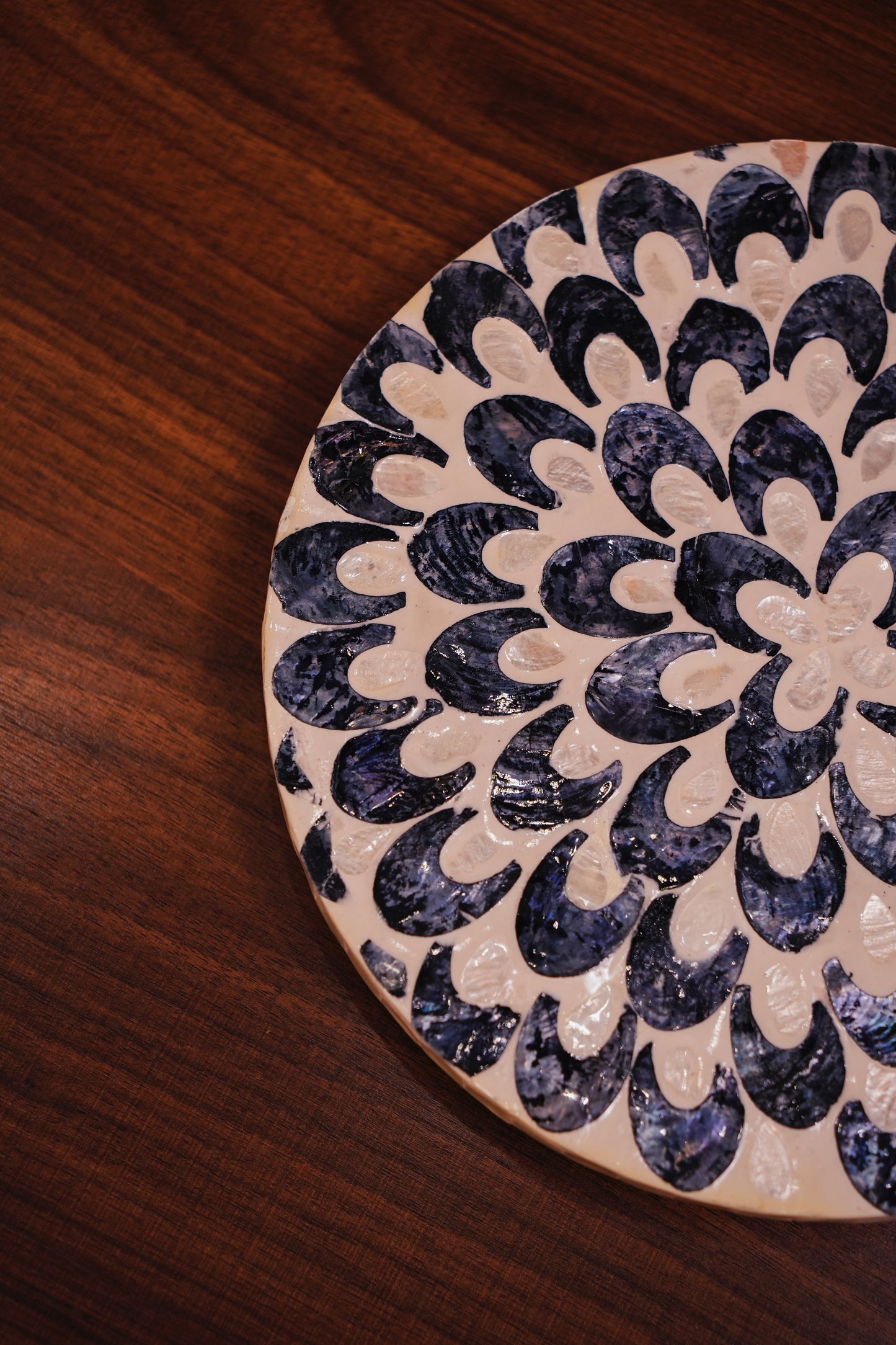 Flora Rotating Tray