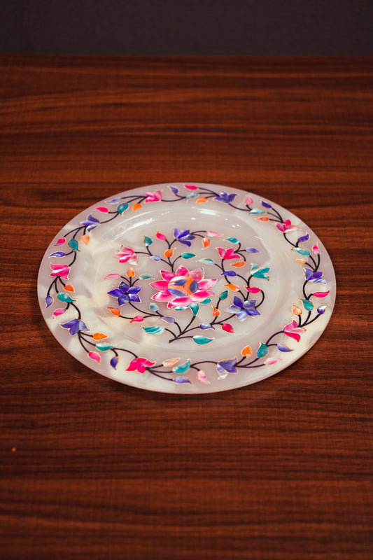 Jardin Marble Tray