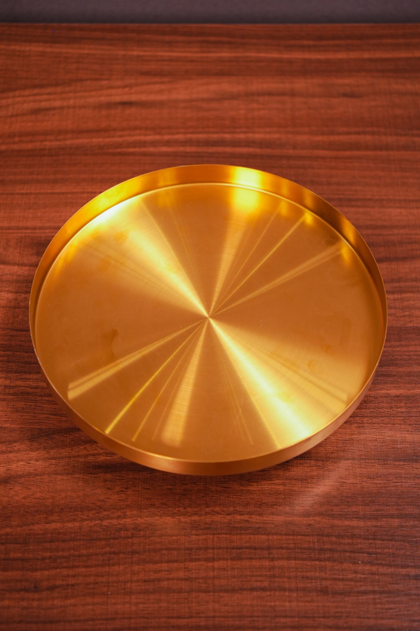 Bronze Platter