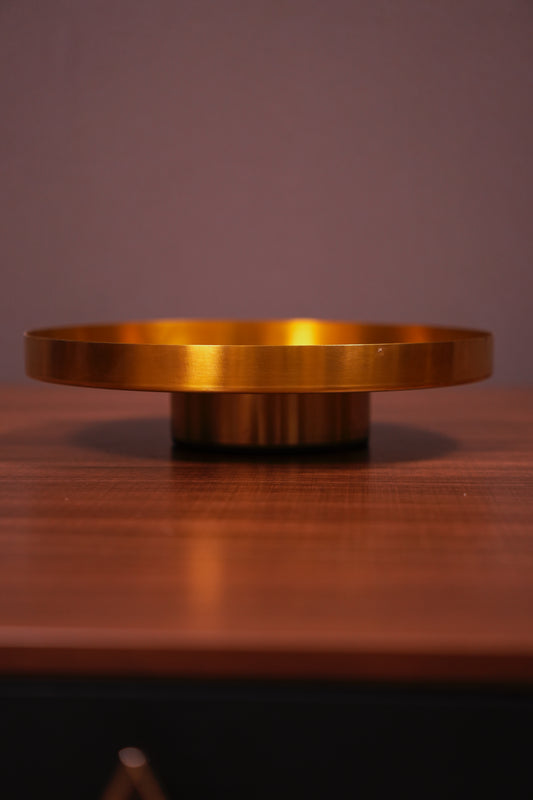Bronze Platter