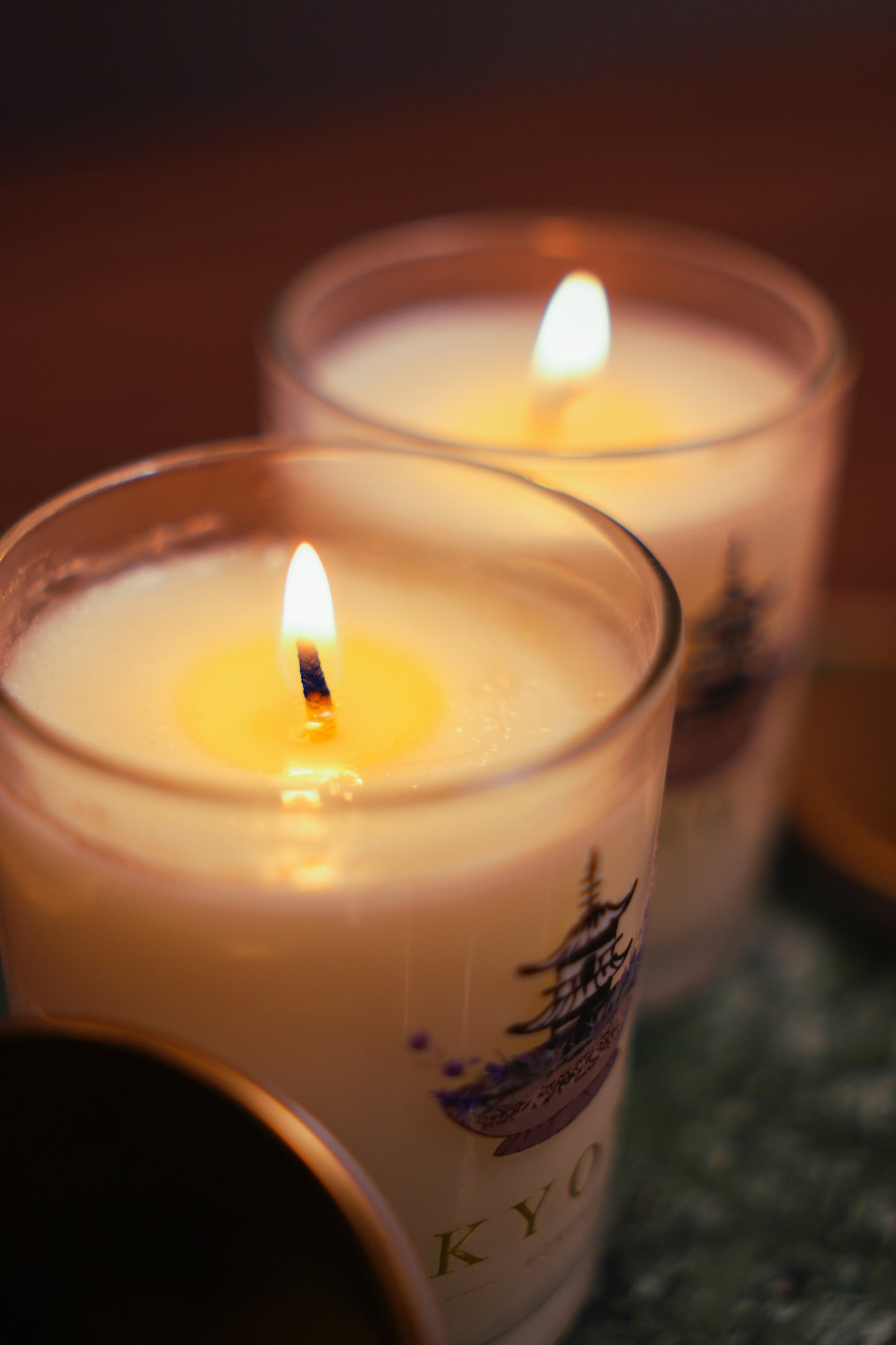 Signature Black Orchid Candle