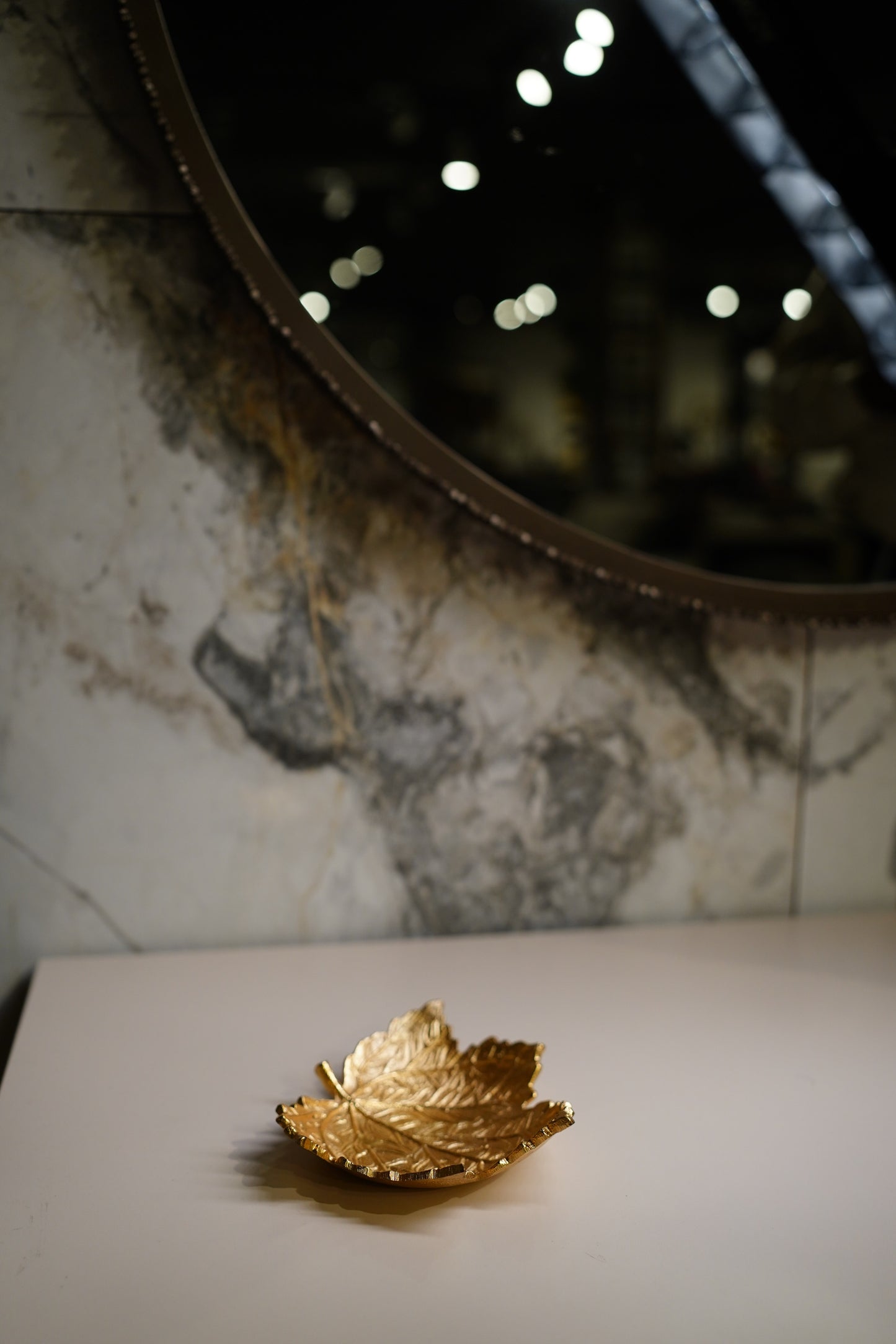 Maple Leaf Tray