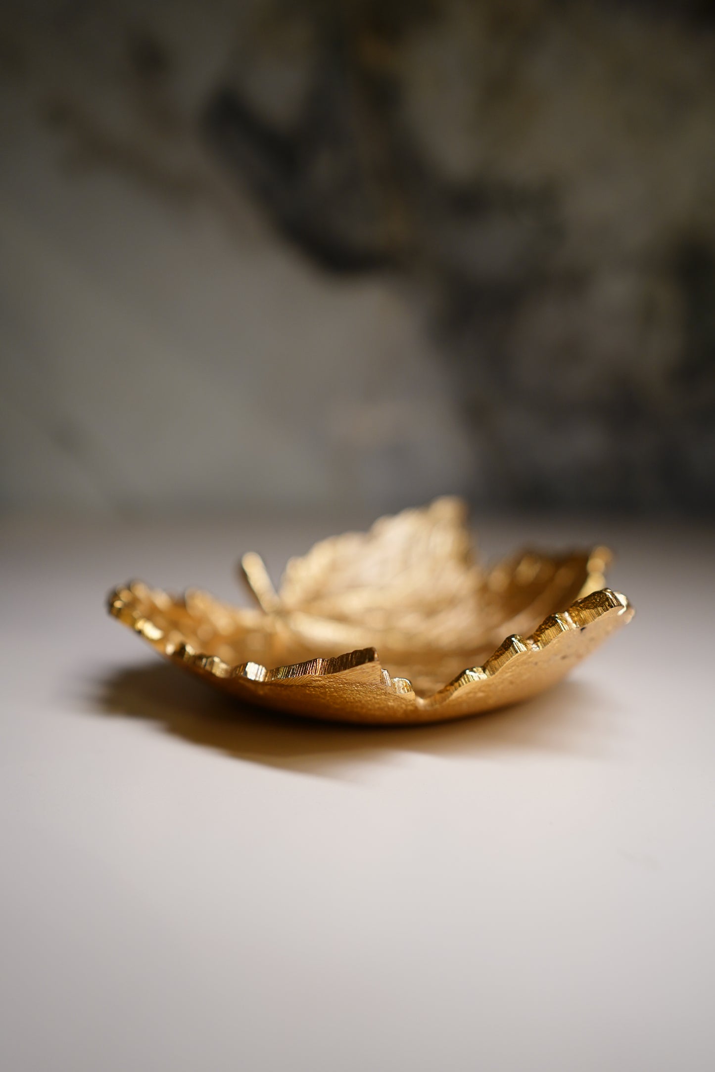 Maple Leaf Tray