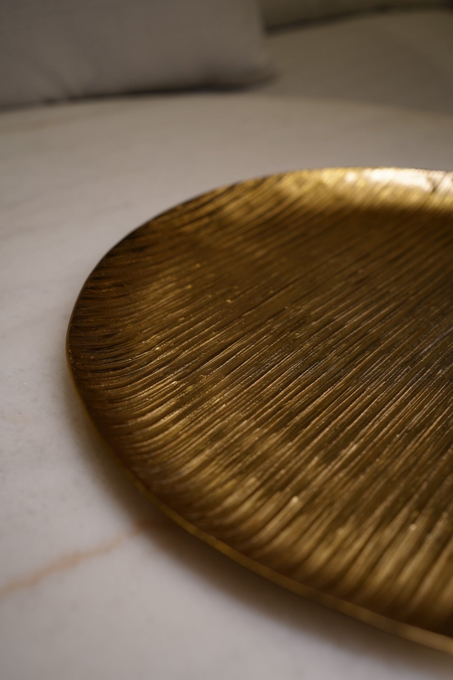 Dusk Gold Tray