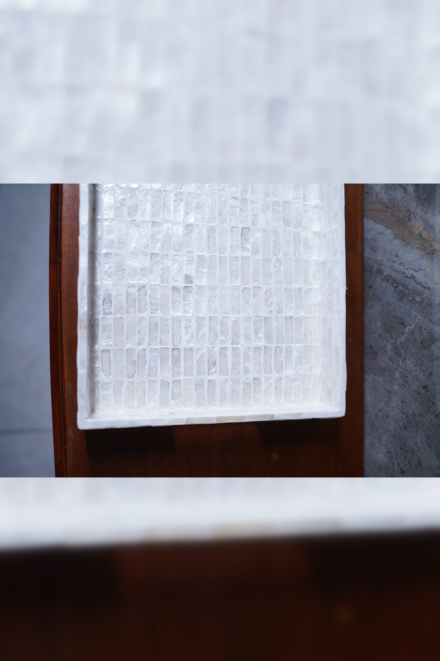 Mira Pearl Tray