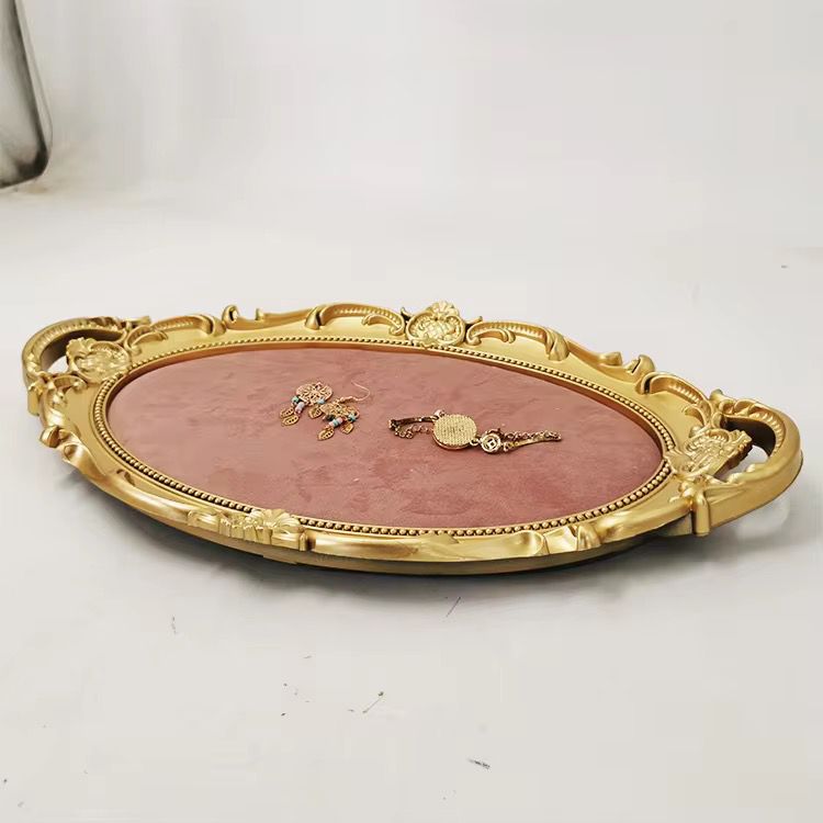 Velvet Tray