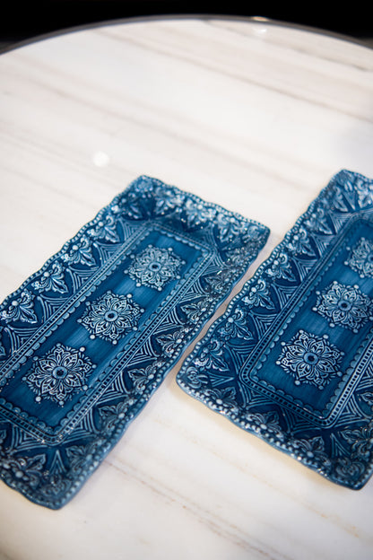 Cobalt Tray