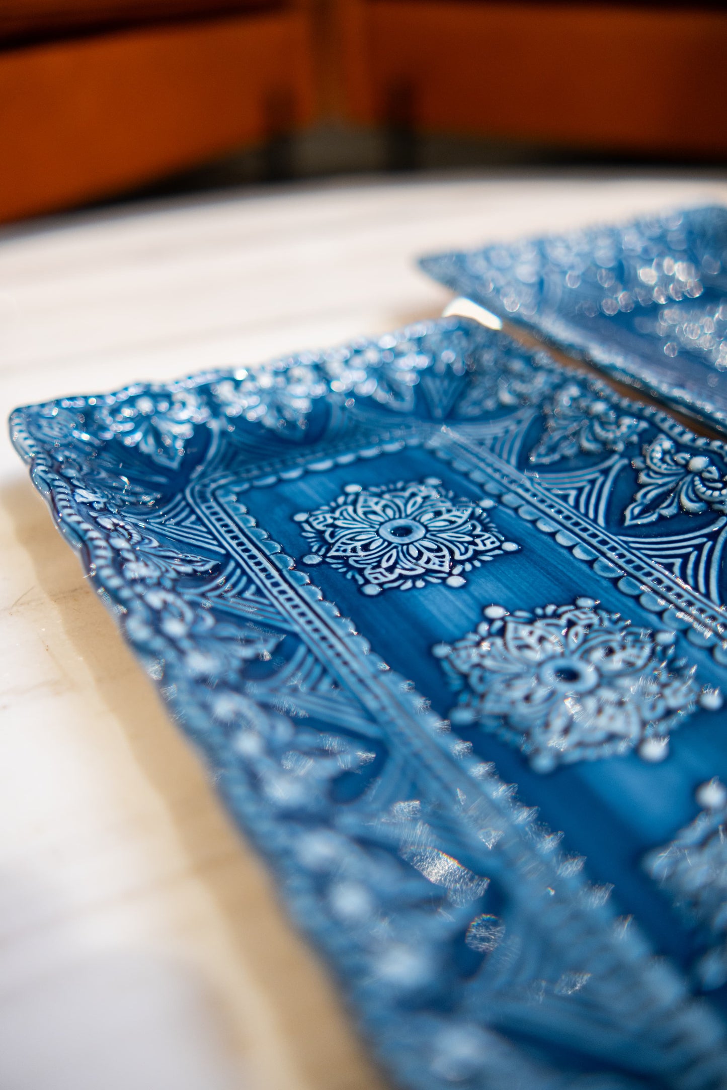 Cobalt Tray