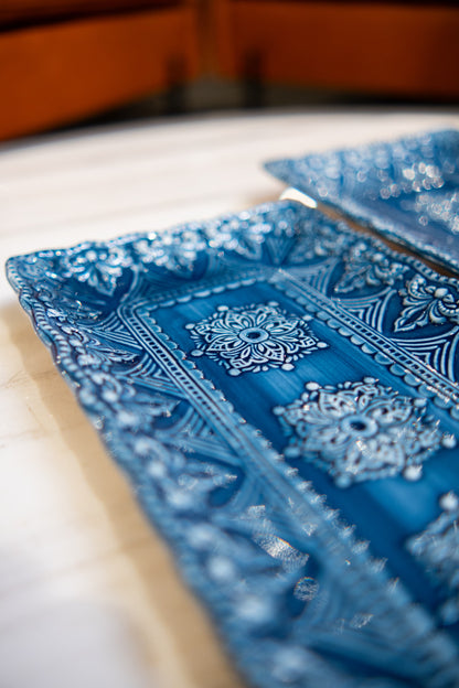Cobalt Tray