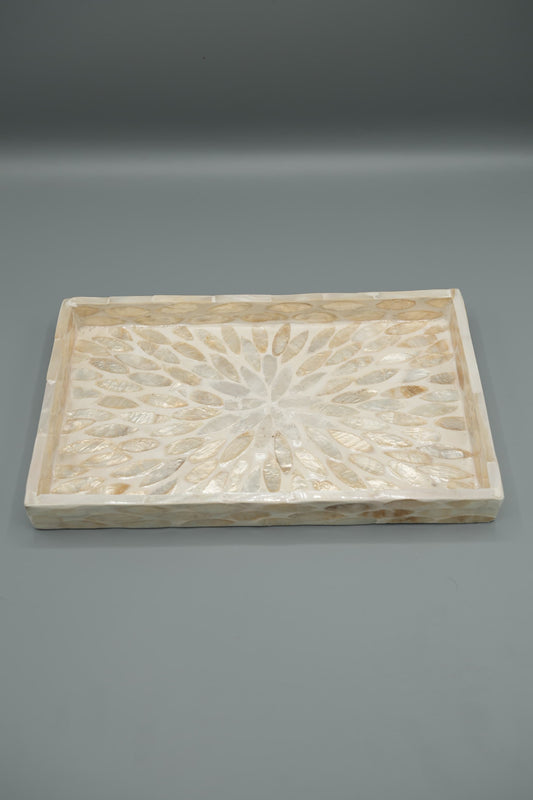 Sunburst Pearl Tray