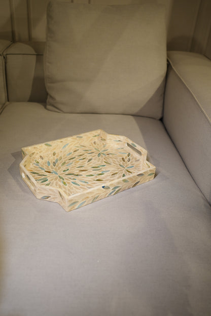 Ivory Pearl Tray
