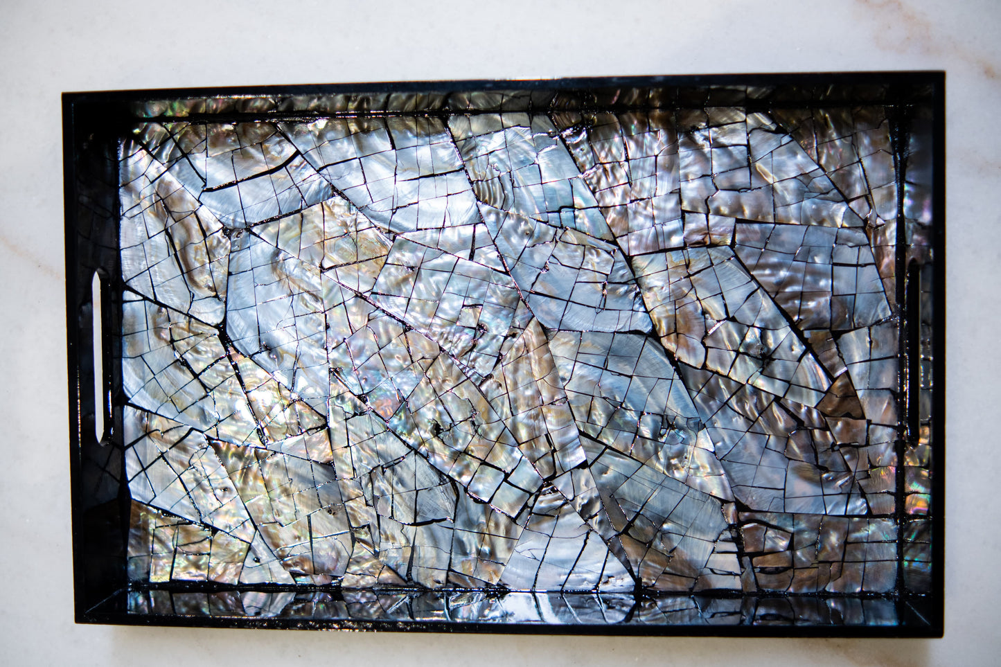 Opal Mother of Pearl Tray