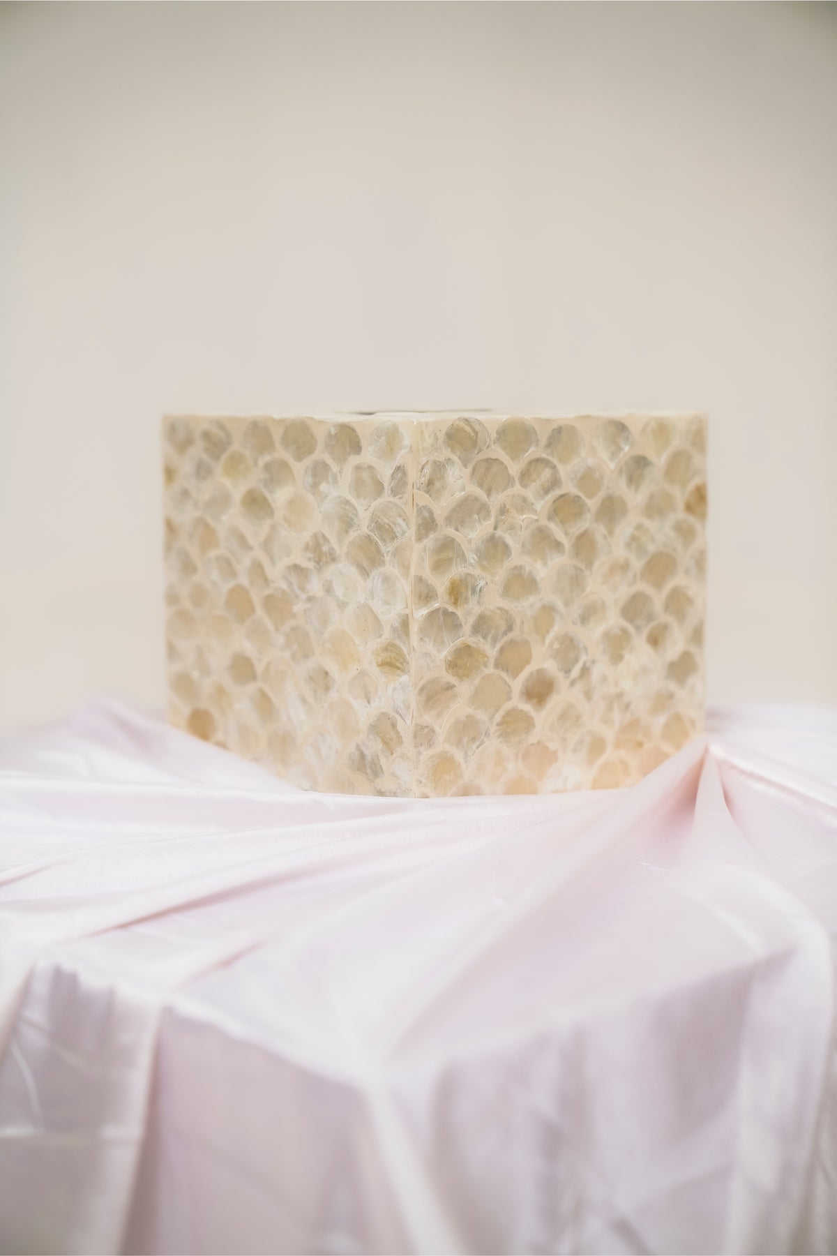 Mia Cube Tissue Box