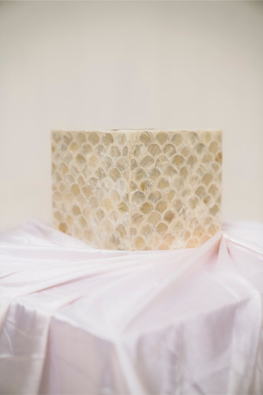 Mia Cube Tissue Box
