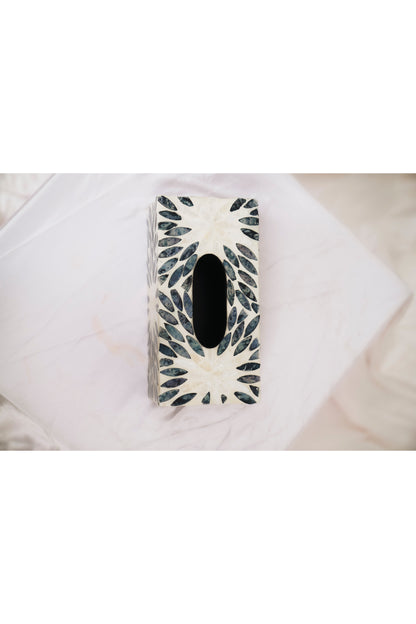 Noir Tissue Box