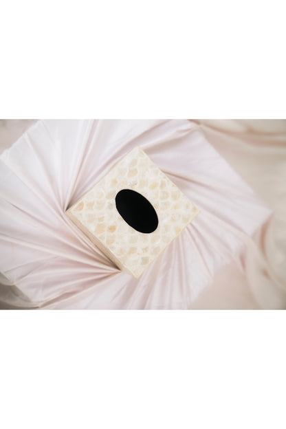 Mia Cube Tissue Box
