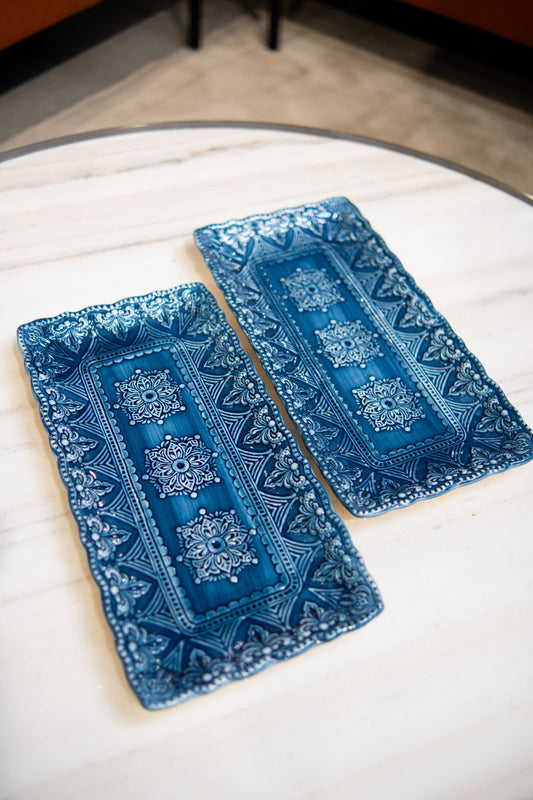 Cobalt Tray