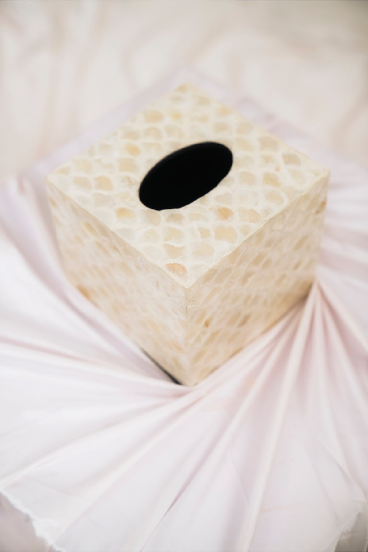 Mia Cube Tissue Box