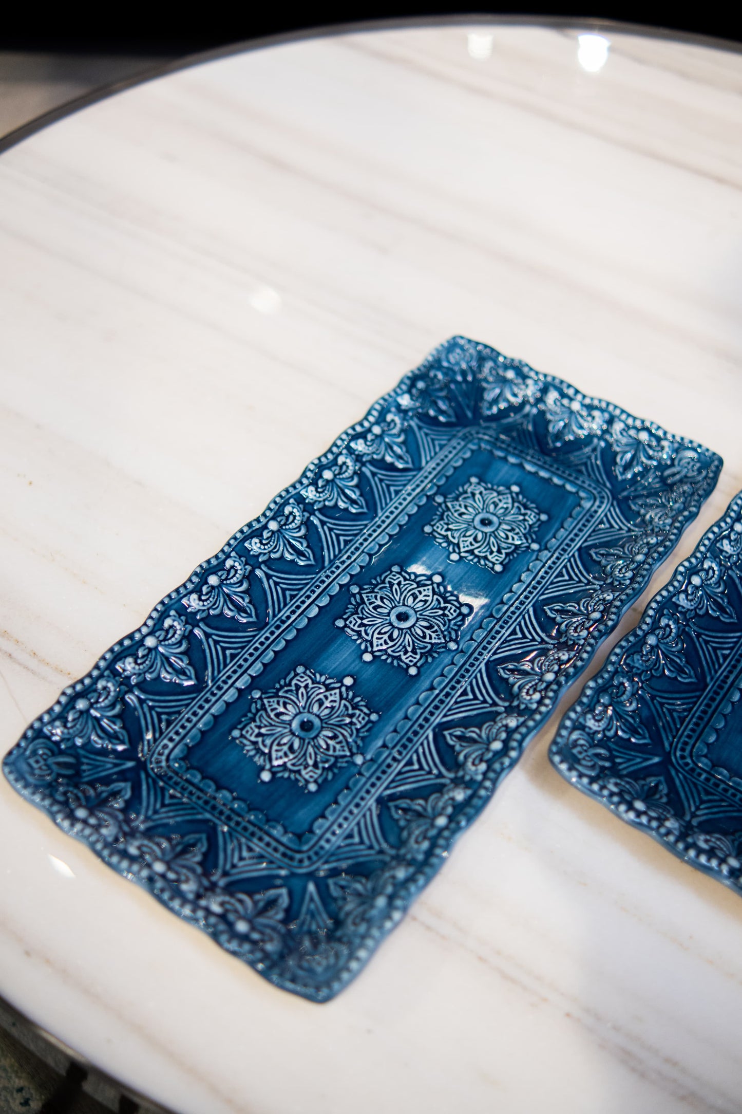 Cobalt Tray