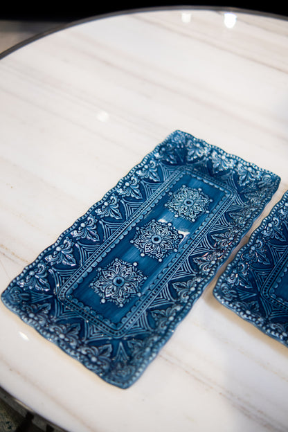 Cobalt Tray