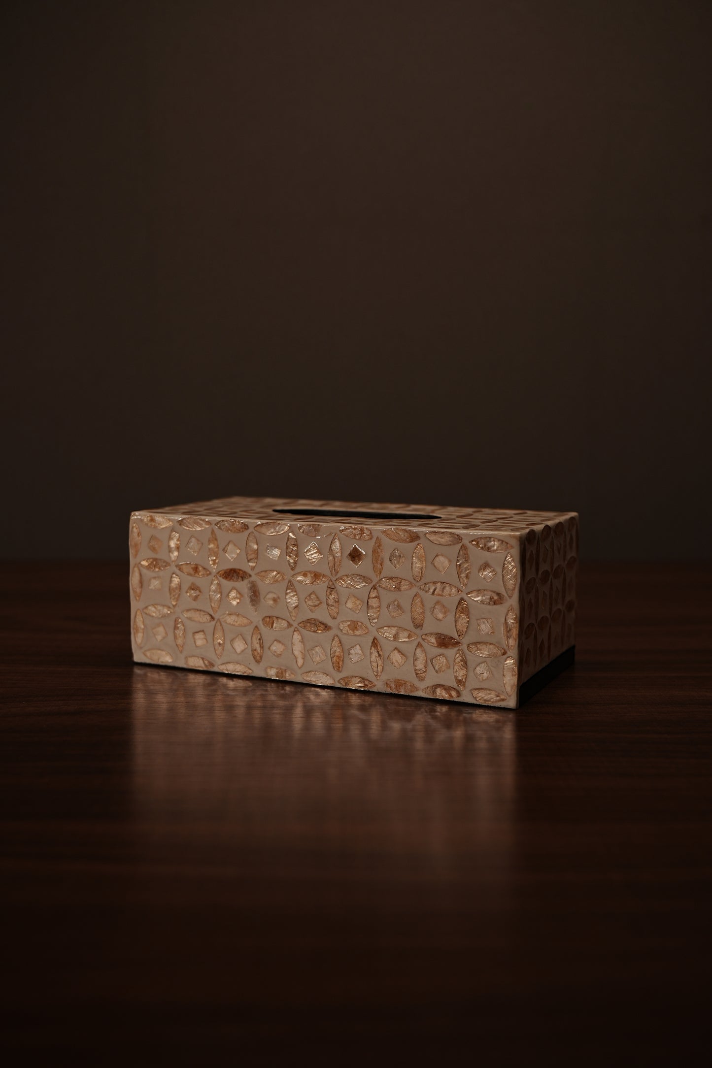 Elara Tissue Box