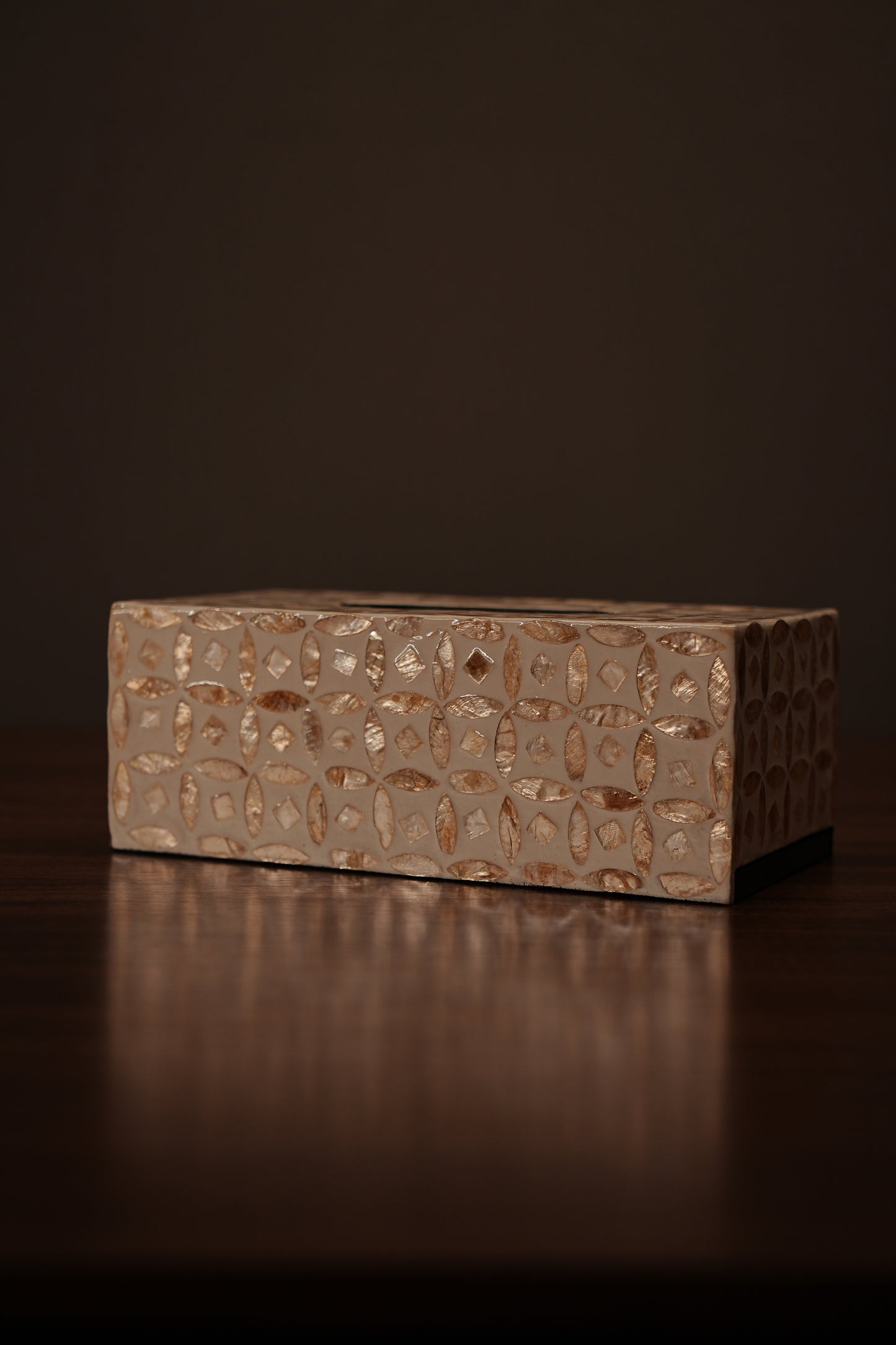 Elara Tissue Box