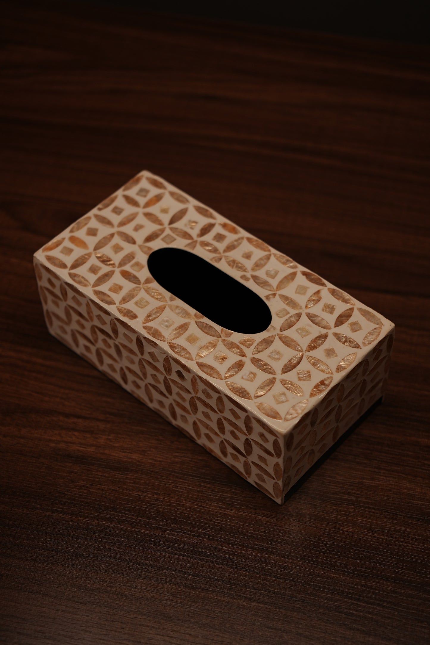 Elara Tissue Box