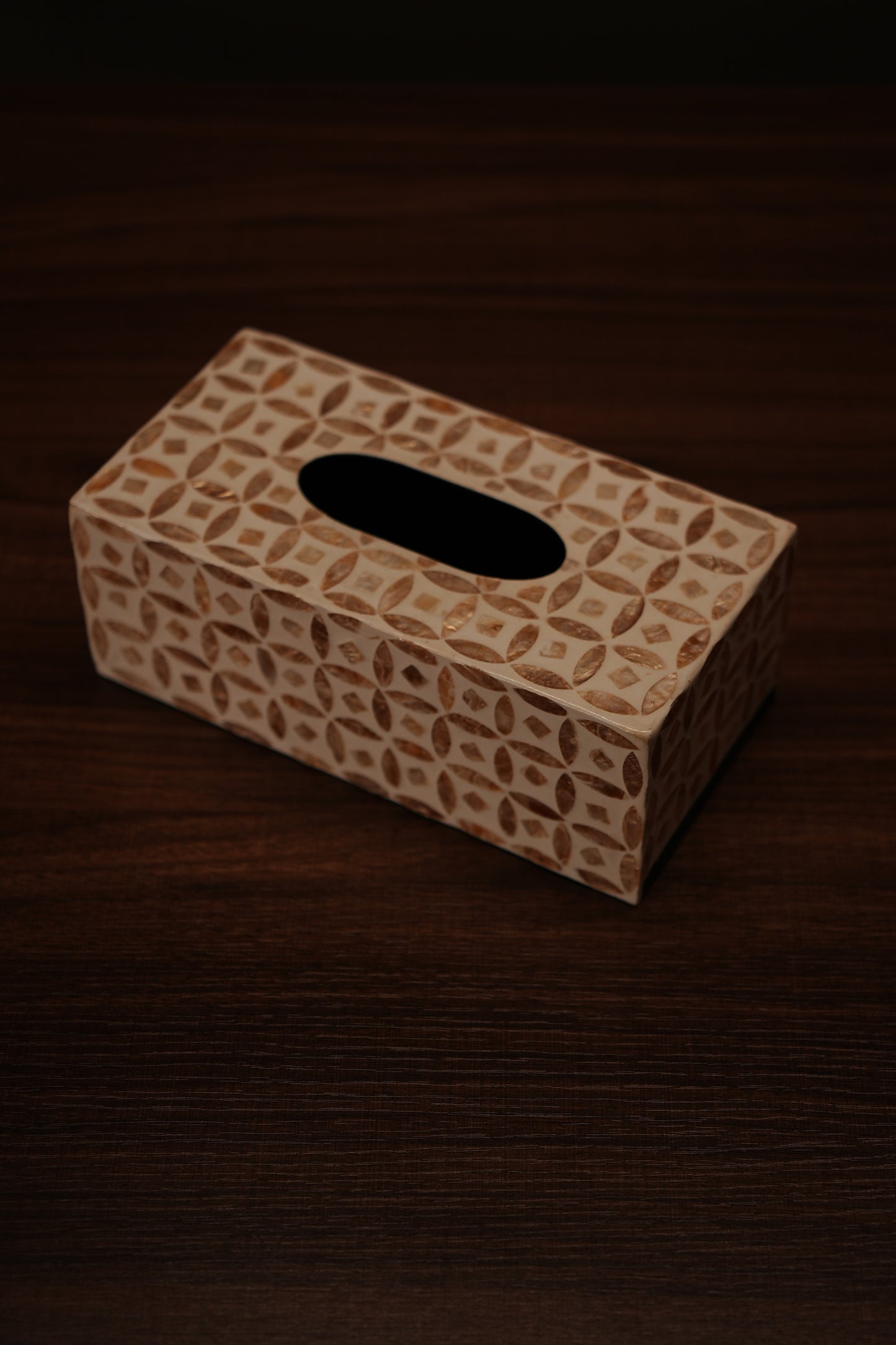 Elara Tissue Box