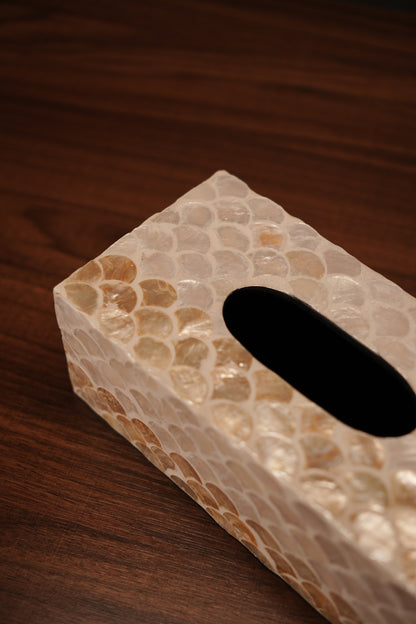 Belmont Tissue Box