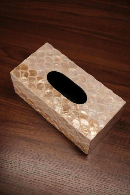Belmont Tissue Box
