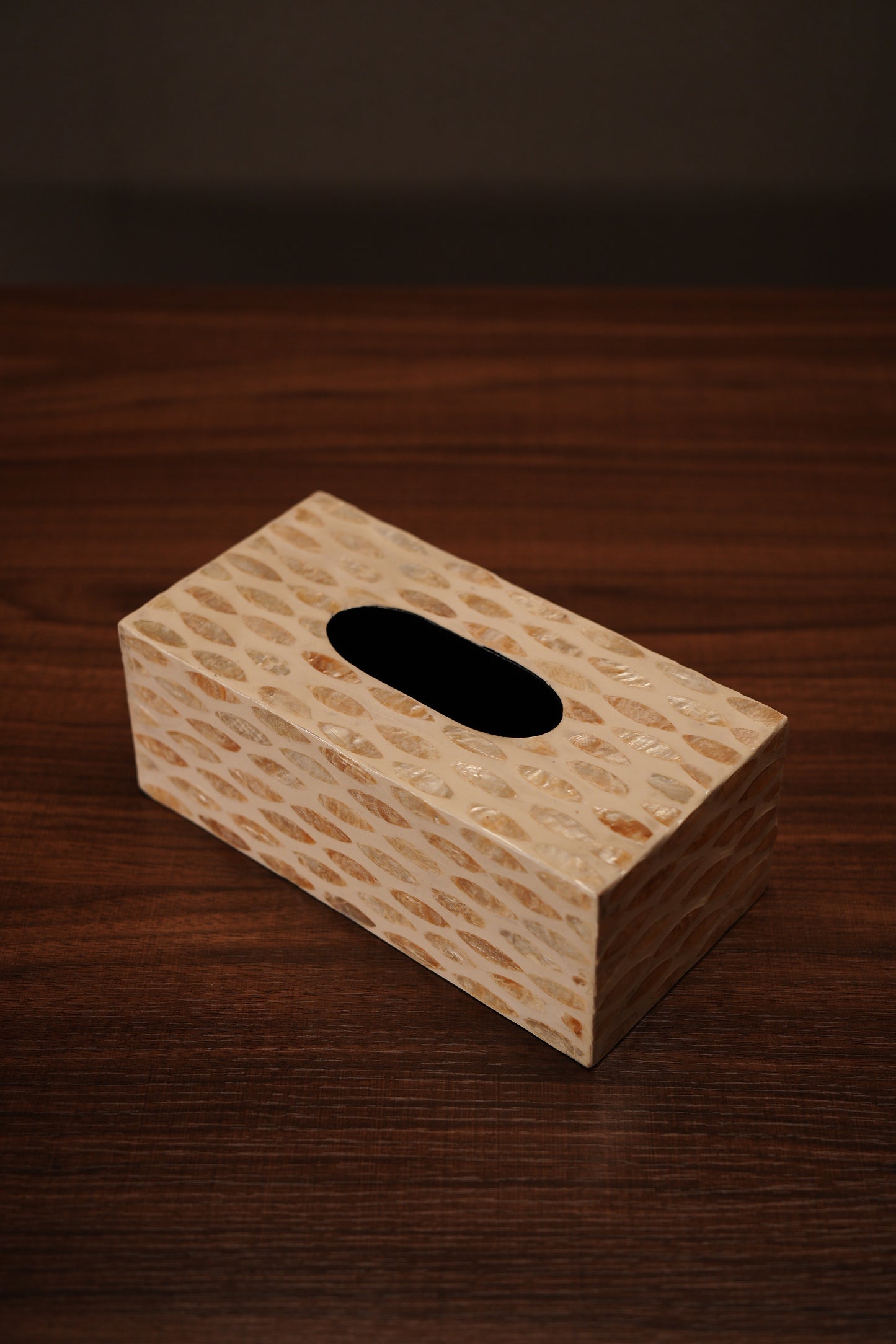 Siena Tissue Box