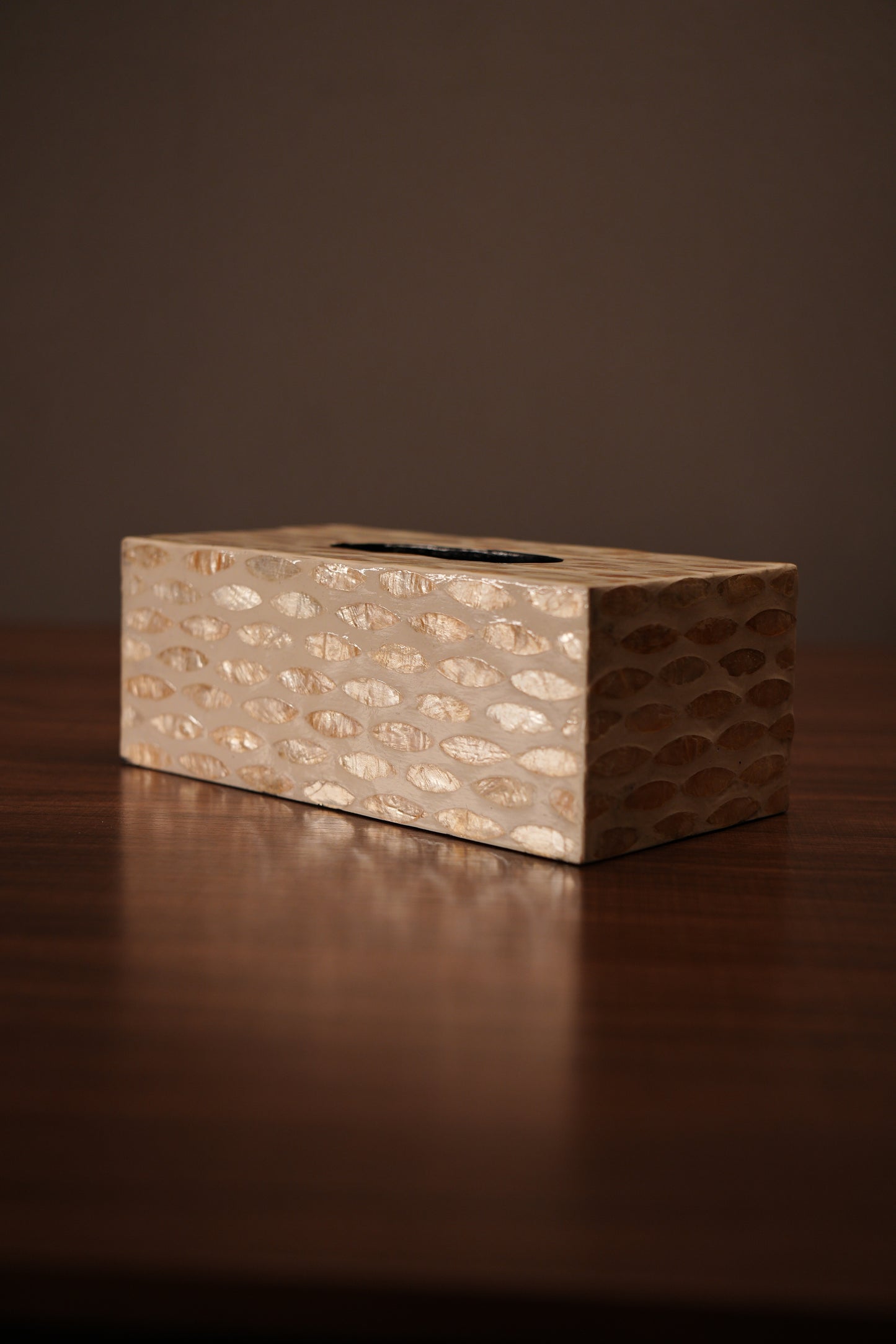 Siena Tissue Box