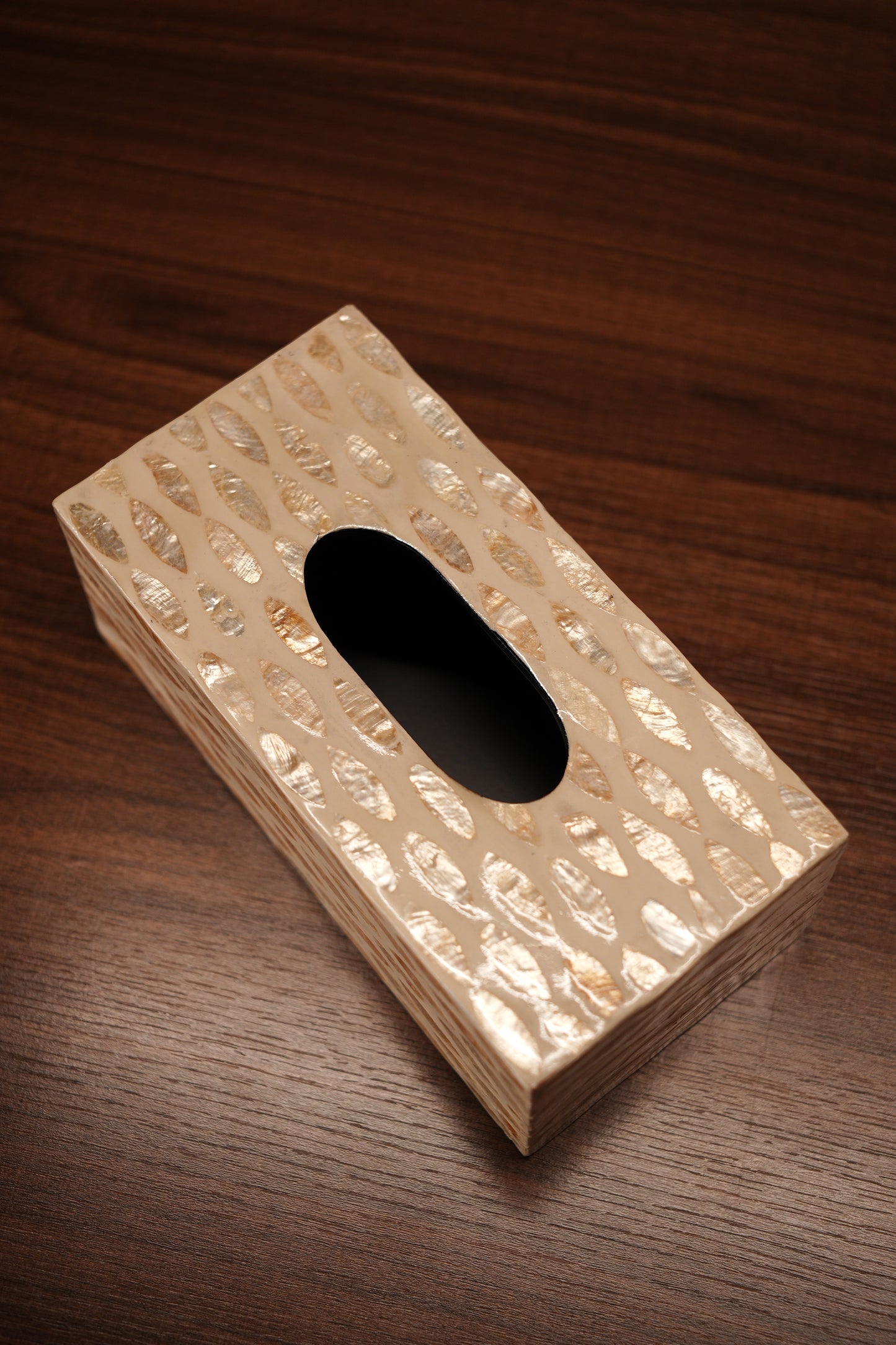 Siena Tissue Box