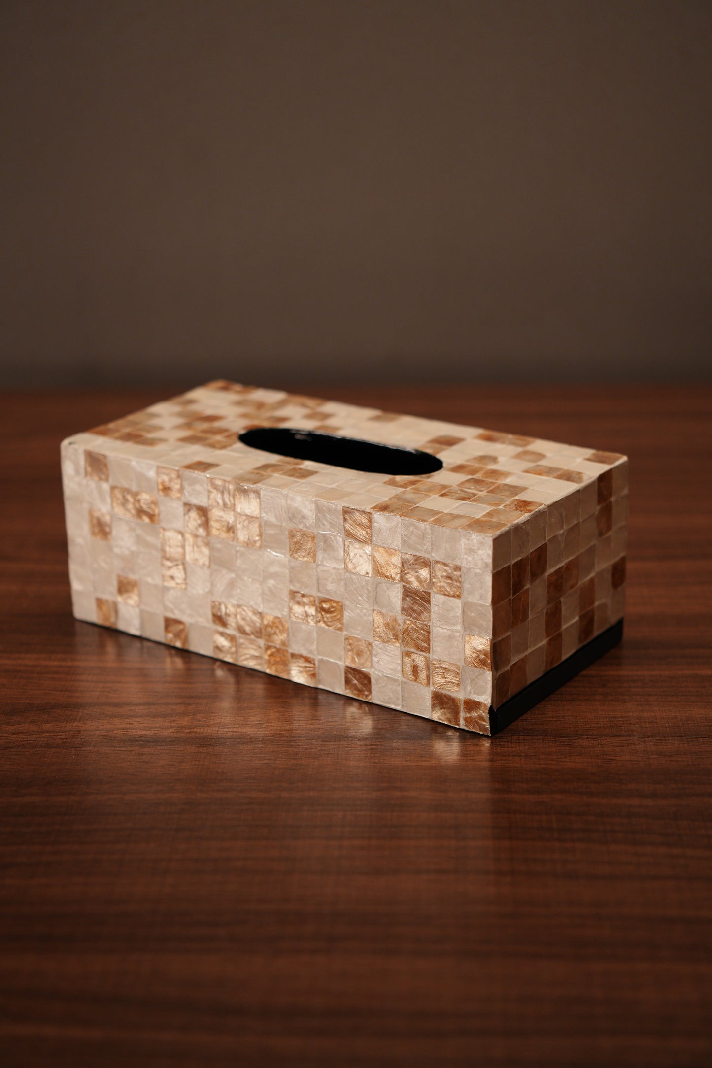Lumi Tissue Box