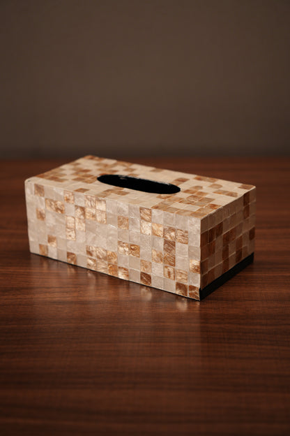 Lumi Tissue Box