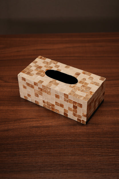 Lumi Tissue Box