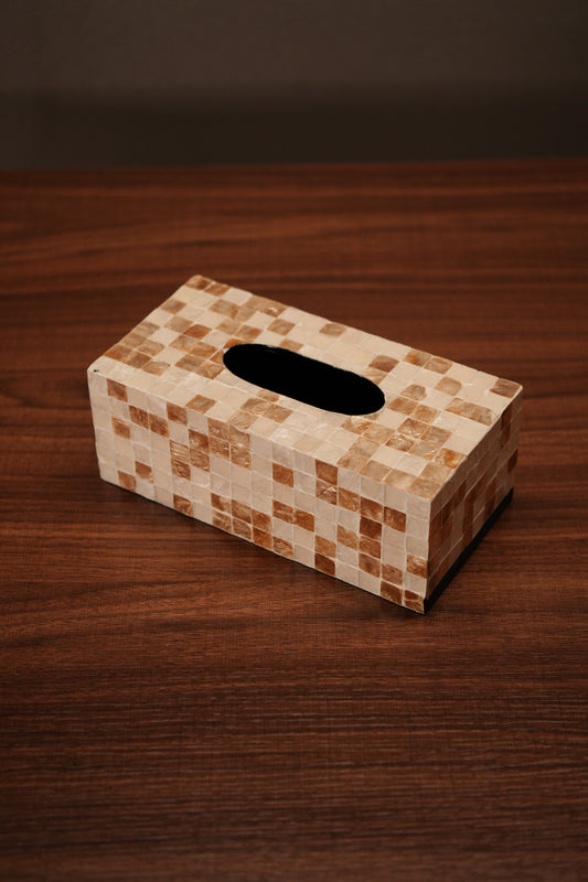 Lumi Tissue Box