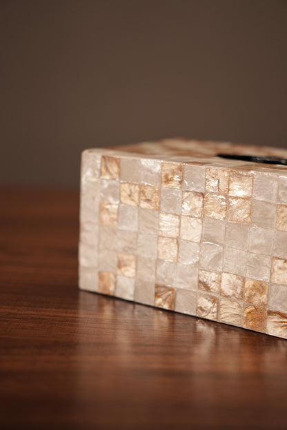 Lumi Tissue Box